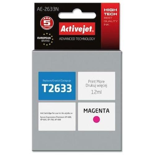 Activejet Ink For Epson T2633