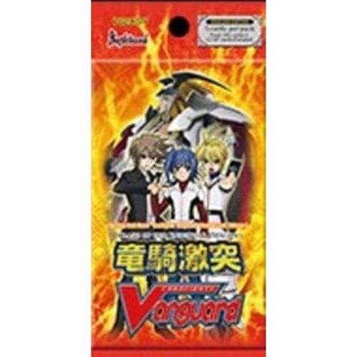 Bushiroad - Clash Of The Knights Dragons Booster
