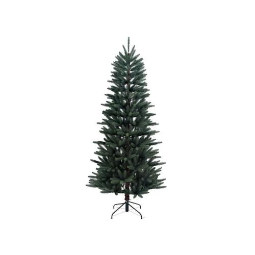 Χριστουγεννιάτικο Δέντρο Ύψους 210cm Με Βάση, Christmas Tree Orvilos