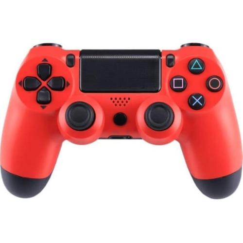 Doubleshock 4 Wireless Controller Red