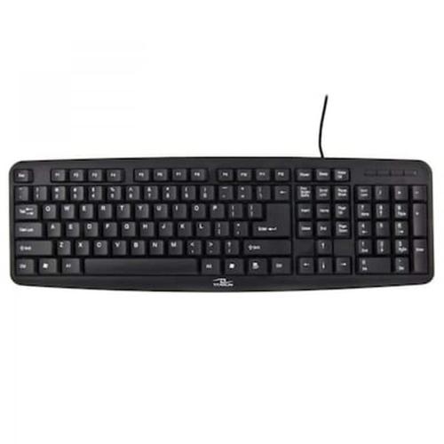 Esperanza Tk102 Keyboard Ps/2 Black