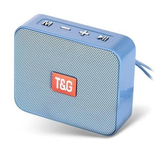 Φορητό Ηχείο TG TG-166 - Γαλάζιο