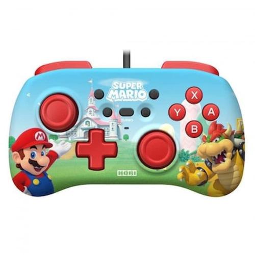 Hori Horipad Mini Super Mario For Nintendo Switch (nsw-276u)