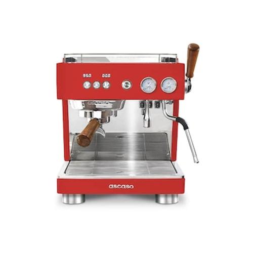 Μηχανή Espresso Ascaso Baby T Plus Love 1000 W 15 bar Red