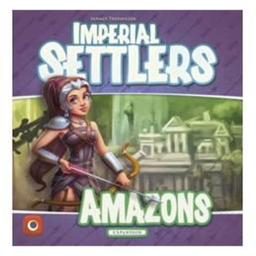 Portal Games - Imperial Settlers: Amazons