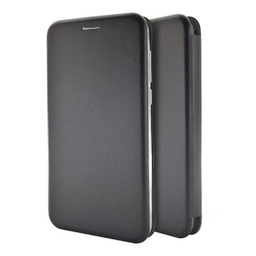 Θήκη Apple iPhone 12 Pro Max - Ancus Magnetic Curve Book Case - Black