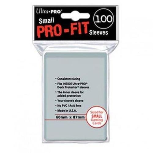 Ultra Pro - Small Pro Fit 100 Sleeves