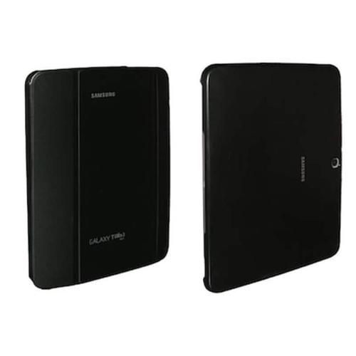 Θηκη Samsung P5200 Tab 3 10.1 Leather Book Stand Black