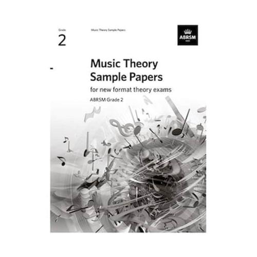 Abrsm Music Theory Sample Papers, Grade 2 Ερωτήσεις Εξετάσεων