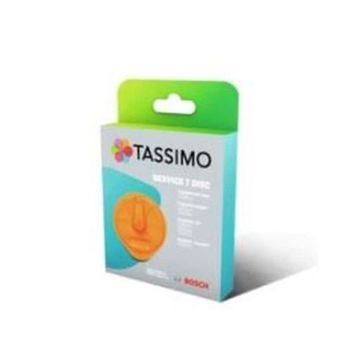 Δίσκος Αφαλάτωσης T-disc Για Καφετιέρα Tassimo Πορτοκαλί