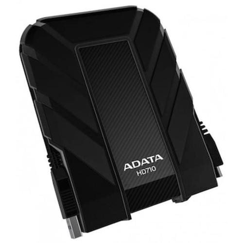 Adata Dashdrive Durable HD710 USB 3.2 HDD 4TB 2.5 Μαύρο