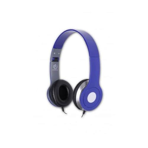Ακουστικά Κεφαλής Rebeltec City - Rebeltec - Μπλέ - Headset