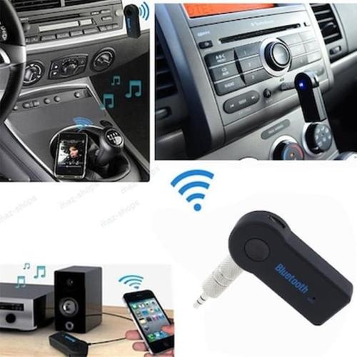 Δέκτης Μουσικής Και Hands-free Αυτοκινήτου Με Bluetooth