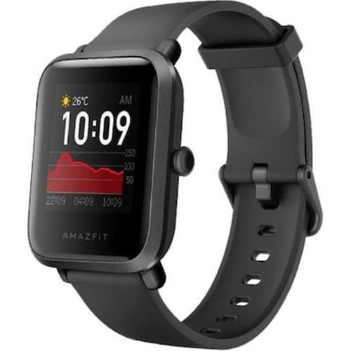Smartwatch Xiaomi Amazfit BIP S 42mm Μαύρο