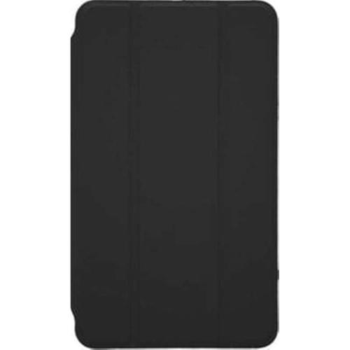 Θήκη Βιβλίο - Σιλικόνη Flip Cover Για Huawei Mediapad T3 10 9.6 Μαύρη + Δωρο Touchpen Oem