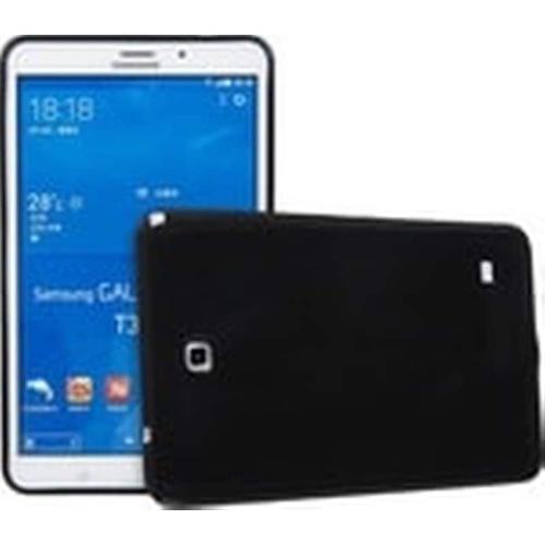 Θήκη Tpu Samsung T330 Galaxy Tab 4 8 Flat Μαύρο