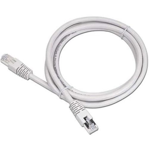 Cablexpert Patch Cord Molded Strain Relief 50u Plugs Grey 10m Pp12-10m
