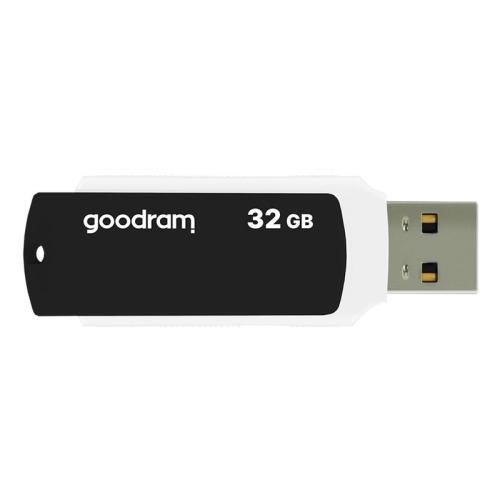 Goodram Uco2 Usb Flash Drive 32 Gb Usb Type-a 2.0 Black,white