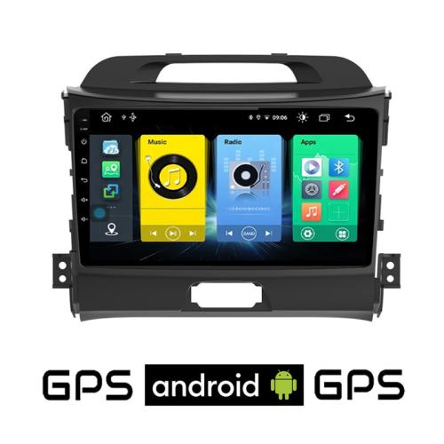 Οθόνη αυτοκίνητου με GPS, Wi-Fi για KIA SPORTAGE (2010 - 2015)