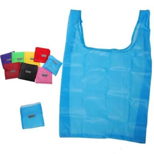 Τσάντα Για Ψώνια Νάυλον Y52x36εκ. Κοκτέηλ 8 Χρώματα