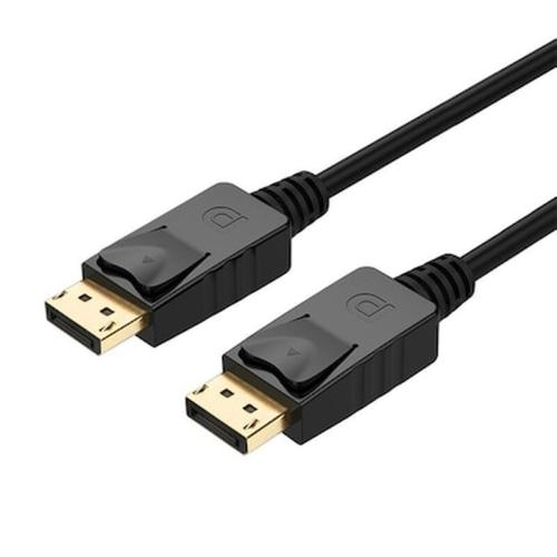 Unitek Y-c608bk Displayport Cable 2 M Black
