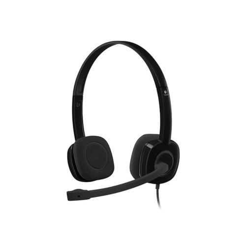 Ακουστικά Headset Logitech H151 Μαύρο