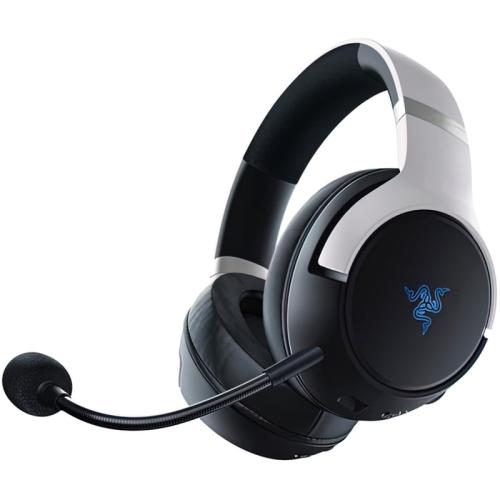 Ακουστικά Κεφαλής Razer Kaira Pro για PS5 - Λευκό