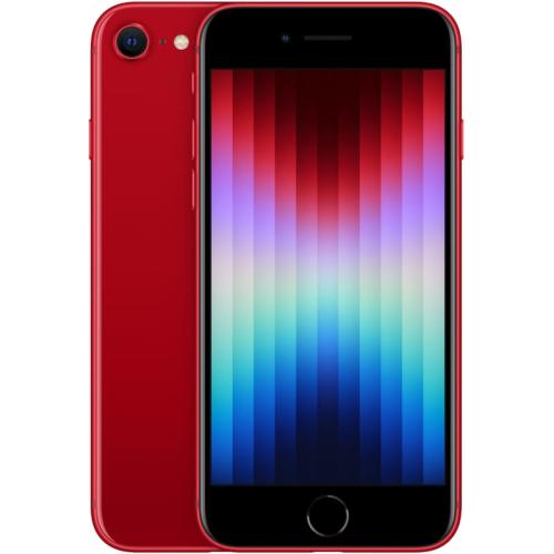 Apple iPhone SE 3RD Gen 5G 64GB - Product Red