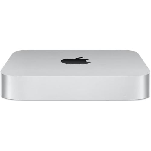 Apple Mac Mini with M2 Chip (Apple M2/8GB/256GB SSD/10 Core GPU) - Silver
