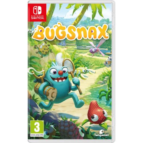 Bugsnax - Nintendo Switch