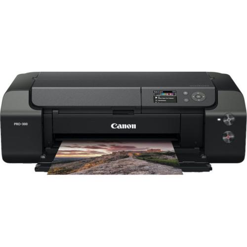 Canon imagePROGRAF PRO-300 Έγχρωμος Επαγγελματικός Εκτυπωτής A3+ με WiFi, Ethernet (4278C009AA)