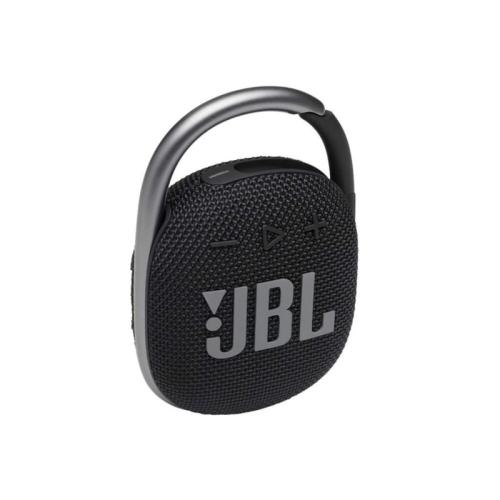 Φορητό Ηχείο JBL Clip 4 - Μαύρο