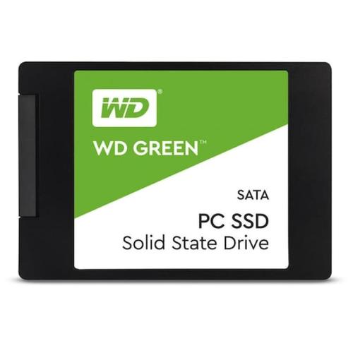 HD WD SSD 240GB GREEN 2,5 S3