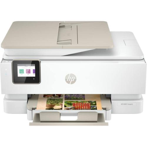 HP ENVY Inspire 7920e Έγχρωμο Πολυμηχάνημα Inkjet A4 με WiFi, ADF, Duplex Print, bonus 6 μήνες Instant Ink μέσω HP+ (242Q0B)