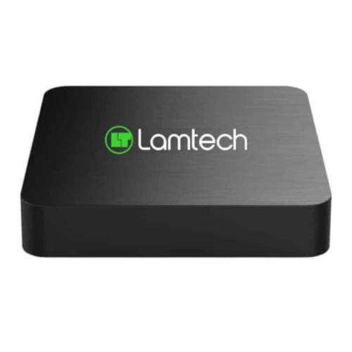 Lamtech Android TV Box - 4K Android Media Player