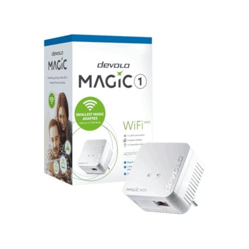 Powerline Devolo Magic 1 Wi-Fi mini 257-50-DLPM8559