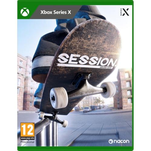 Session: Skate Sim - Xbox Series X