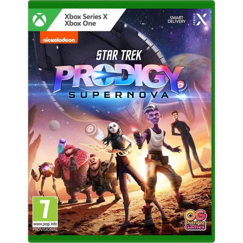Star Trek Prodigy: Supernova - Xbox Series X