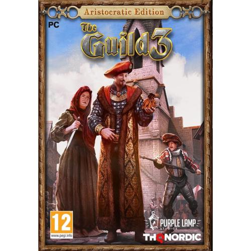 The Guild 3 Aristocratic Edition - PC