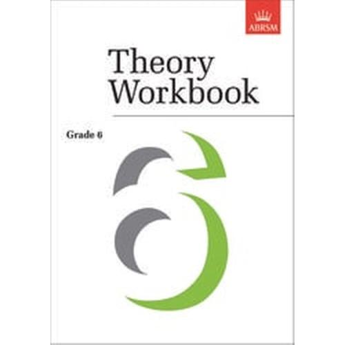 Abrsm - Theory Workbook, Grade 6