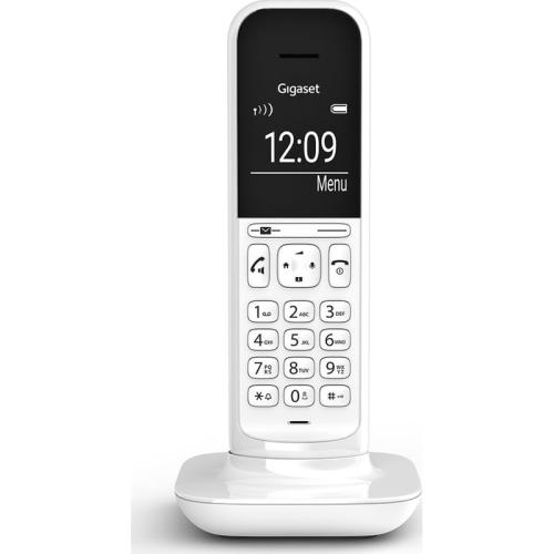 Ασύρματο Τηλέφωνο Gigaset CL390 - Λευκό