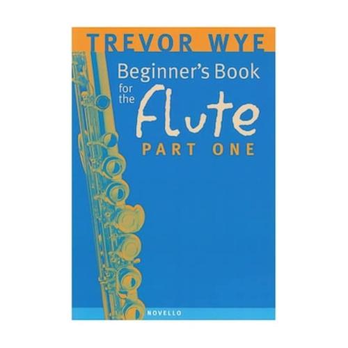 Βιβλίο Για Φλάουτο Novello Wye - Beginners Book For The Flute, Part 1