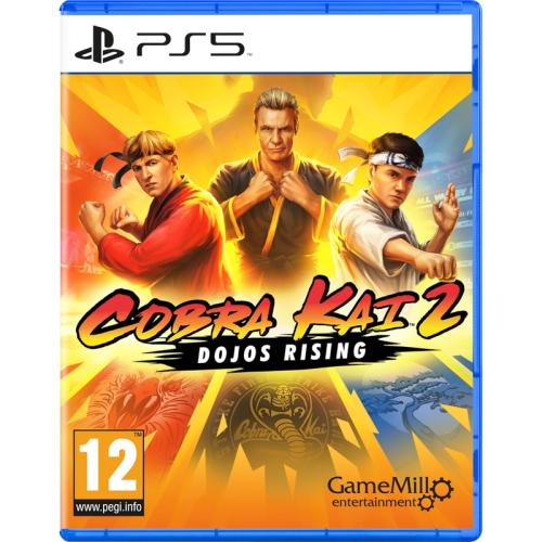 Cobra Kai 2: Dojos Rising - PS5