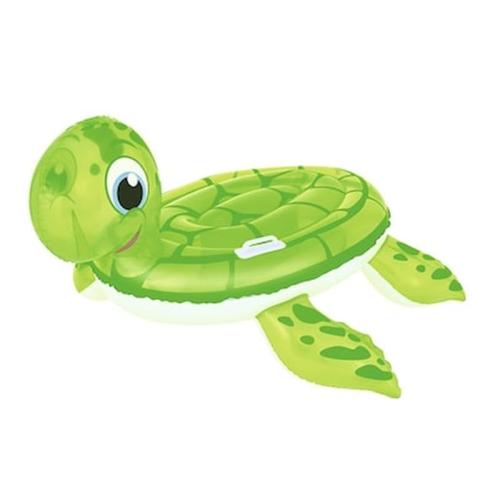 Φουσκωτό Παιδικό Παιχνίδι Θαλάσσια Χελώνα 140x140 Cm, Sea Turtle Ride-on, Bestway 41041