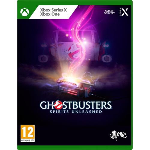 Ghostbusters Spirits Unleashed - Xbox Series X