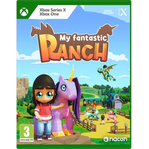 My Fantastic Ranch - Xbox Series X