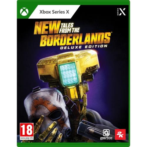 New Tales From The Borderlands Deluxe Edition - Xbox Series X