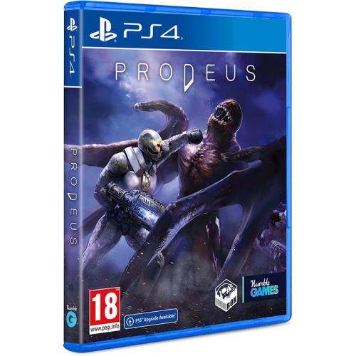 Prodeus - PS4