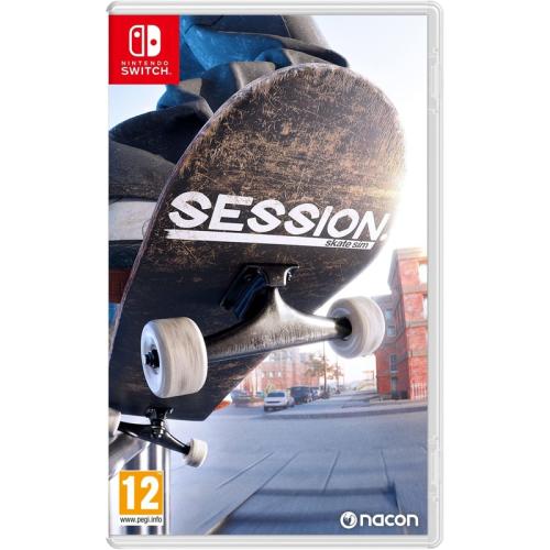 Session: Skate Sim - Nintendo Switch