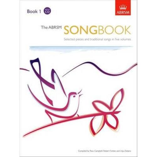Song Book, Grade 1 - Cd